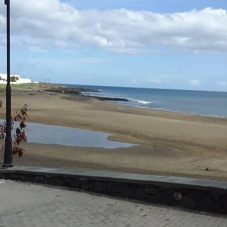 Hébergement de vacances Escapada De Ensueno Conchaseaview