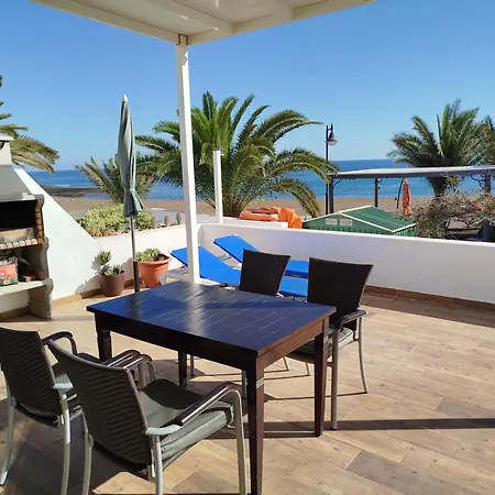 Holiday home Escapada De Ensueno Conchaseaview