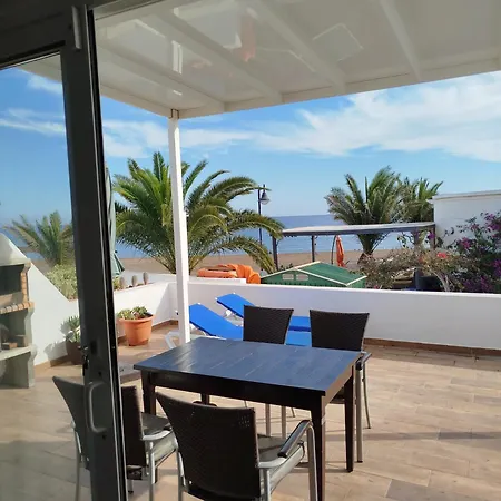 Hébergement de vacances Escapada De Ensueno Conchaseaview *